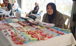 Kadınlar üretip aile bütçelerine katkı sağlıyor