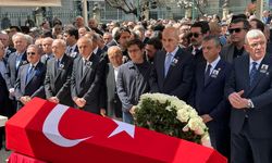 TBMM Eski Başkanı Hüsamettin Cindoruk son yolculuğuna uğurlandı