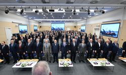 Başkan Yılmaz, GTİ Genel Kurulu’na katıldı