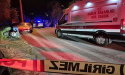 Muğla'da kaza yapan motosiklet sürücüsü hayatını kaybetti