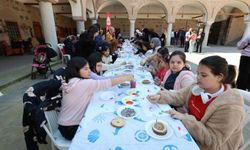 Şehzadeler’de çocuklar rengarenk bir gün geçirdi