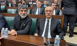 Kurtlar Vadisi'nde Erdal Kömürcü’yü canlandıran Sefa Zengin AK Parti Grup Toplantısı'na katıldı