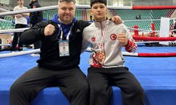 Kick Boks Türkiye Şampiyonası’nda Manisa'ya gurur veren başarı