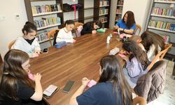 Küçük filozoflar Şehzadeler’de buluştu