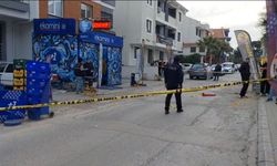 Üniversite hocasına maganda kurşunu