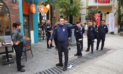 Şehzadeler’de ortak işgaliye denetimi