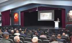 Salihli’de muhtarlar toplantısı yapıldı