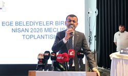 Ege Belediyeler Birliğinde Başkan Çavuşoğlu güven tazeledi