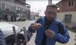 Korna çaldı, darp edildi: Trafik magandaları kameraya yansıdı