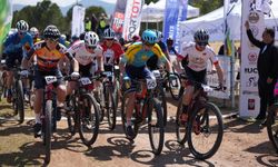 6 ülkeden 649 sporcu Ferdi Zeyrek Kupası için ter döktü