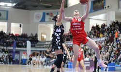 Turgutlu’nun perilerinin hedefi süper lig