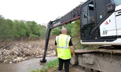 MASKİ'den taşkın riskine anında müdahale