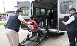 Manisa Büyükşehir Belediyesinden engellilere ücretsiz nakil desteği
