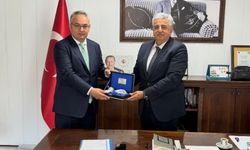 Fatih Öztürk Antalya Orman Bölge Müdür Yardımcısı oldu