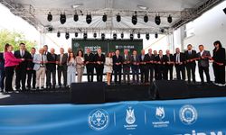 Mesir Ticaret Fuarı kapılarını 32'nci kez açtı