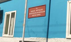 Mahalleli camileri için tek yürek oldu