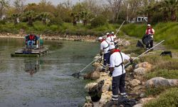 Temiz körfez için Gediz vurgusu