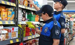 Turgutlu’da denetim minik zabıtalara emanet