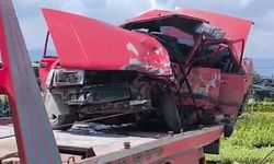 İzmir'de zincirleme kaza: 1 ölü, 3 yaralı