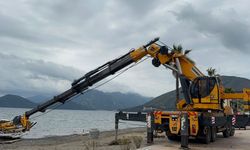 Vincin kopan parçasının altında kalan genç hayatını kaybetti