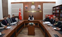 Salihli’de afet alarmı: Kritik riskler ve önlemler masaya yatırıldı