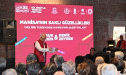 Manisa’nın turizm potansiyeli söyleşide ele alındı