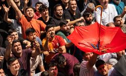 Eller şifaya uzandı, 10 ton Mesir dakikalar içinde tükendi