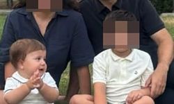 Boğazına çilek kaçarak hayatını kaybeden minik Mustafa Mersin’de toprağa verildi