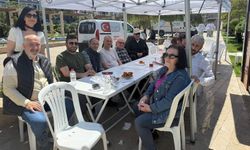 Şehit ailesinden duygulandıran vefa