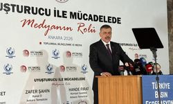 Bakan Çiftçi: "1 Ocak'tan bugüne 17 bin 188 narkotik operasyon gerçekleştirdik"