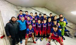 Salihli Ankaspor'dan bir şampiyonluk daha