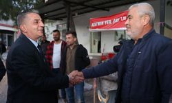 Başkan Şimşek’ten yerinde yönetim vurgusu