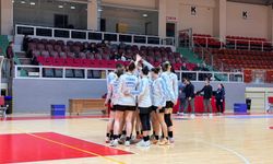 Manisa'nın potadaki tek kadın takımı yarı finalde