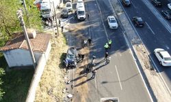 İzmir'de freni boşalan tır 10 araca çarptı: 1'i polis 3 kişi hayatını kaybetti, 5 kişi yaralandı