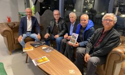 Gördes'in tarihine ışık tutacak kitabın geliri öğrencilere bağışlanacak