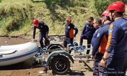 Afşar Barajı patlama senaryosu gerçeğini aratmadı