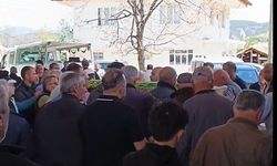 Denetimli serbestlikteki arkadaşı tarafından öldürülen gurbetçi son yolculuğuna uğurlandı