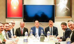 Jeopark Belediyeler Birliği, Salihli’de toplandı