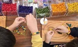 Şehzadeler’de minik eller takı tasarlayacak