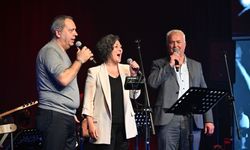 Manisa'da "Ustalara Saygı" gecesine büyük ilgi