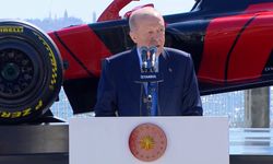 Cumhurbaşkanı Erdoğan: "İstanbul Park 5 dönem boyunca Formula 1'e ev sahipliği yapacak"