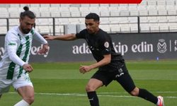 Manisa FK Evinde Galip