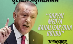 Erdoğan: "Okullarımızın güvenliği önceliklerimizin en başındadır. En küçük bir taviz söz konusu değildir ve olmayacak"
