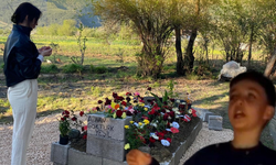 Adnan'ın doğum günü görüntüleri ortaya çıktı: Hayalleri yarım kaldı