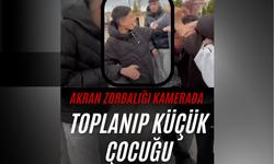 Eskişehir'de akran zorbalığı