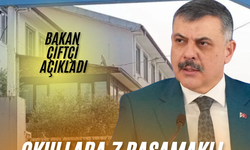 Okullara 7 basamaklı güvenlik önlemi