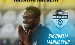 Michael Eneramo hayatını kaybetti