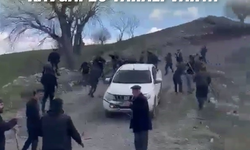 Meydan muharebesi gibi kavga! 29 yaralı var...