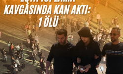 Düğün sonrası 'eşya toplama' kavgası: 1 ölü