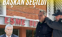 Eşme Belediye Başkan Vekilliğine Zeki Işık seçildi